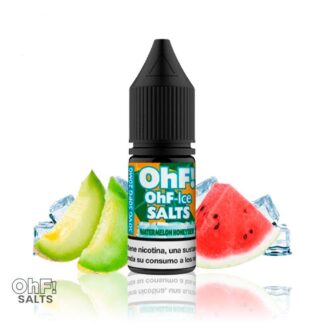 OHF Salts Ice Watermelon Honeydew 10ml