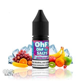 OHF Salts Ice Mixed Fruit 10ml